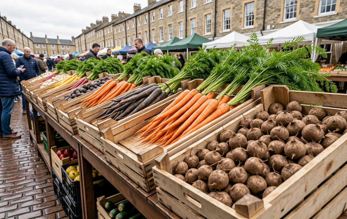 Oxford Farmers Market
