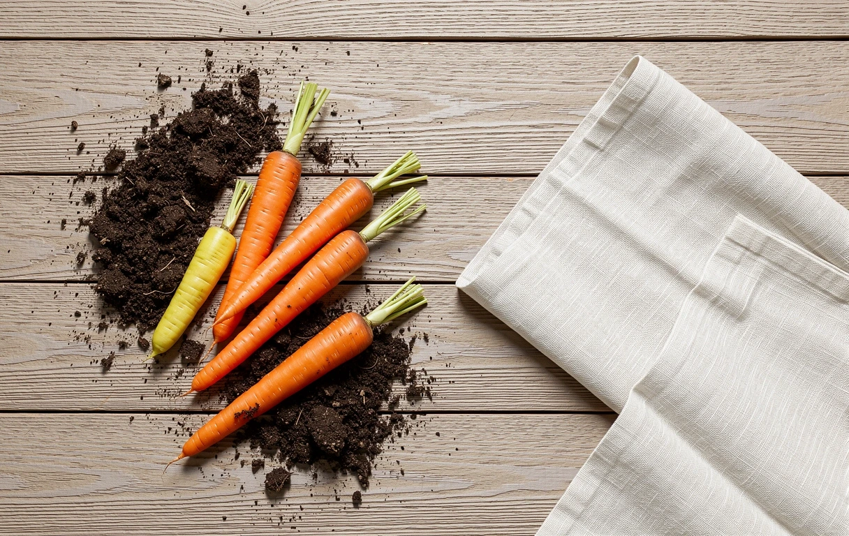Seasonal produce preparation